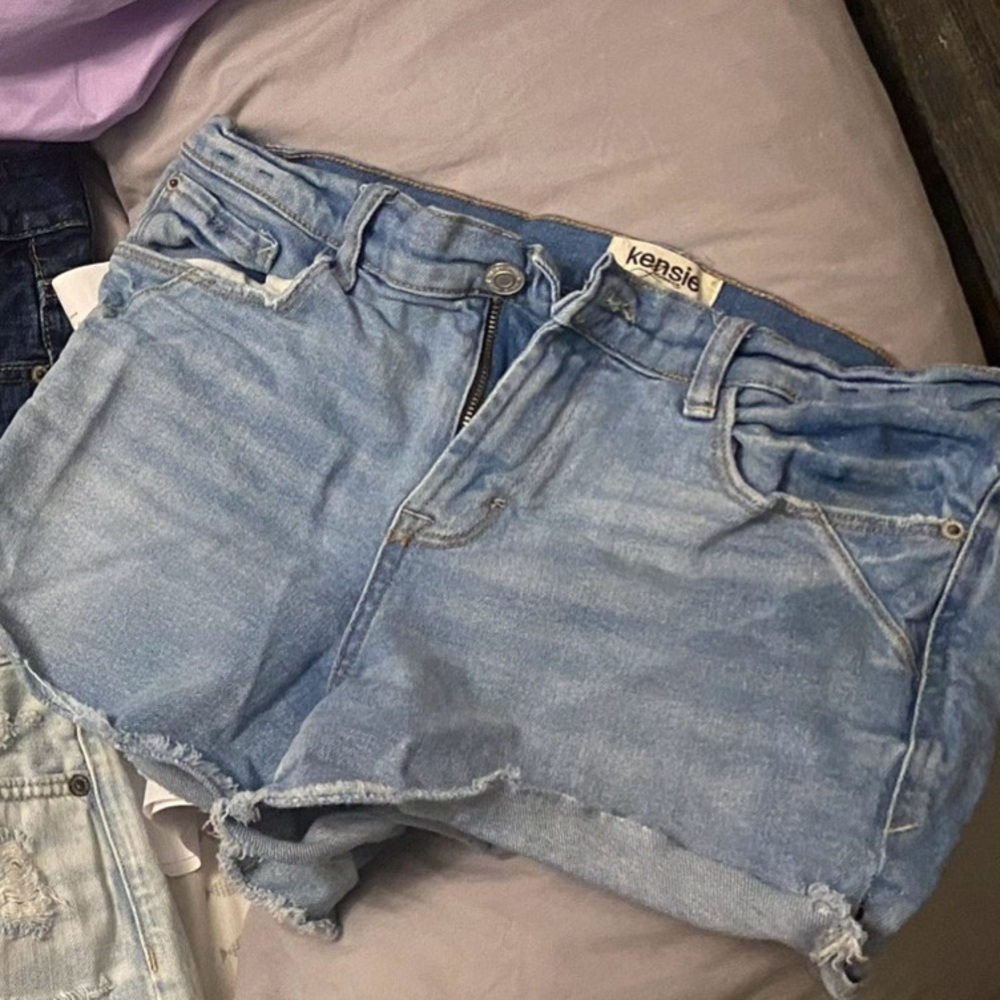 Kenzie Jean shorts